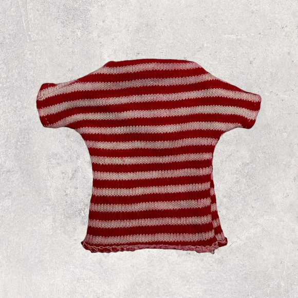 Vtg Skipper Land & Sea #1917 Outfit (1965-1966) Shoes Top Pants Jacket Excellent - Picture 8 of 9